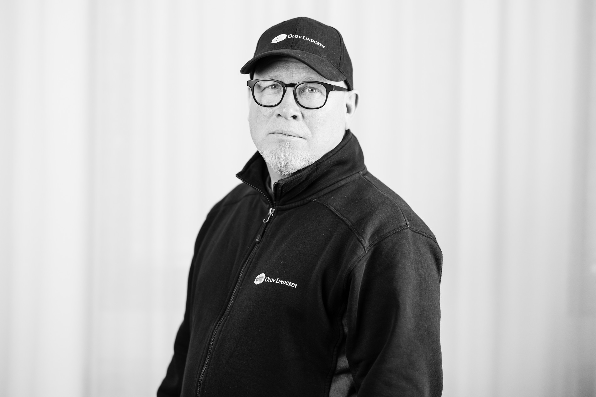 Porträtt på Mats Pettersson