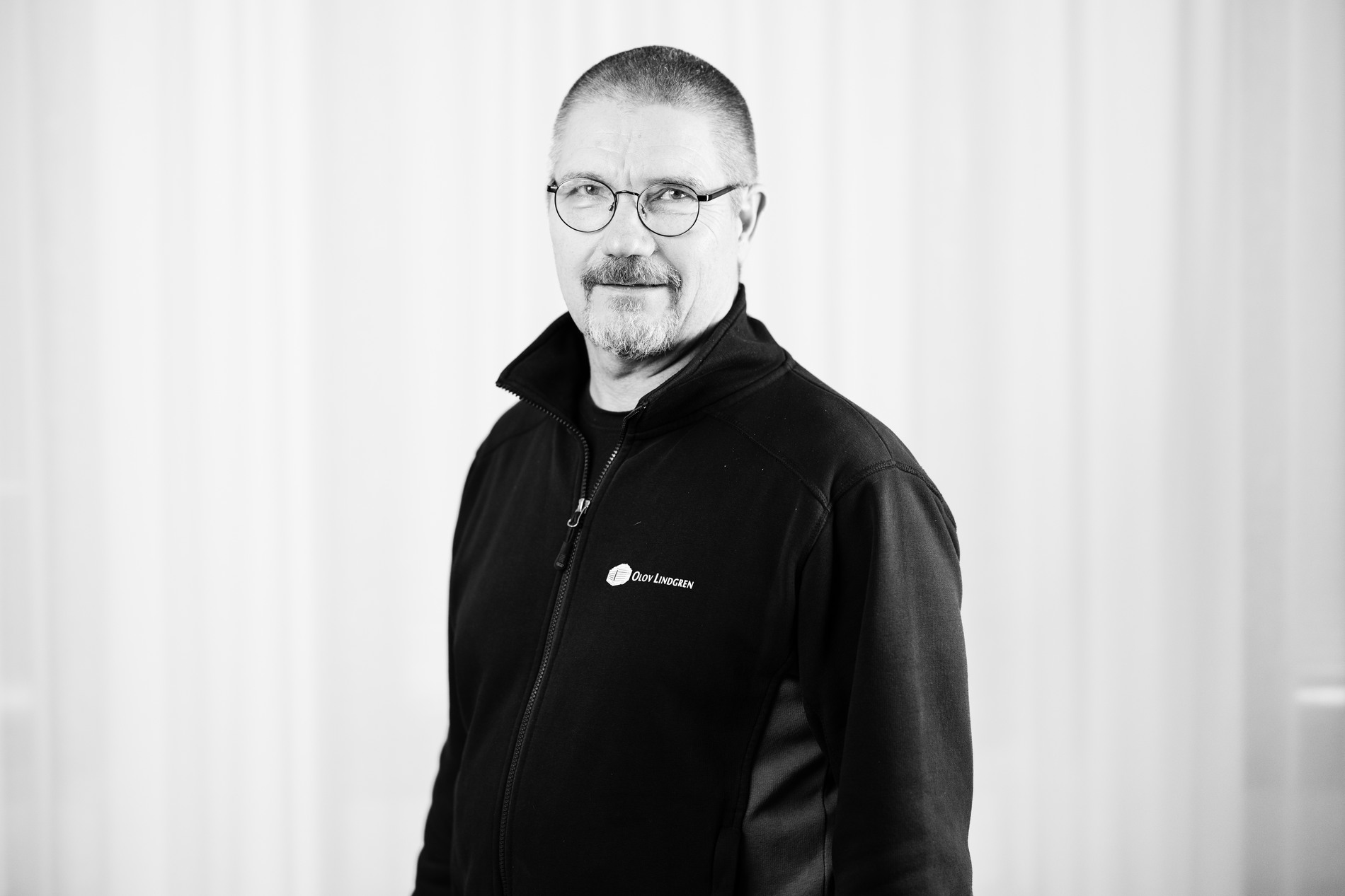 Porträtt på Toivo Järvinen