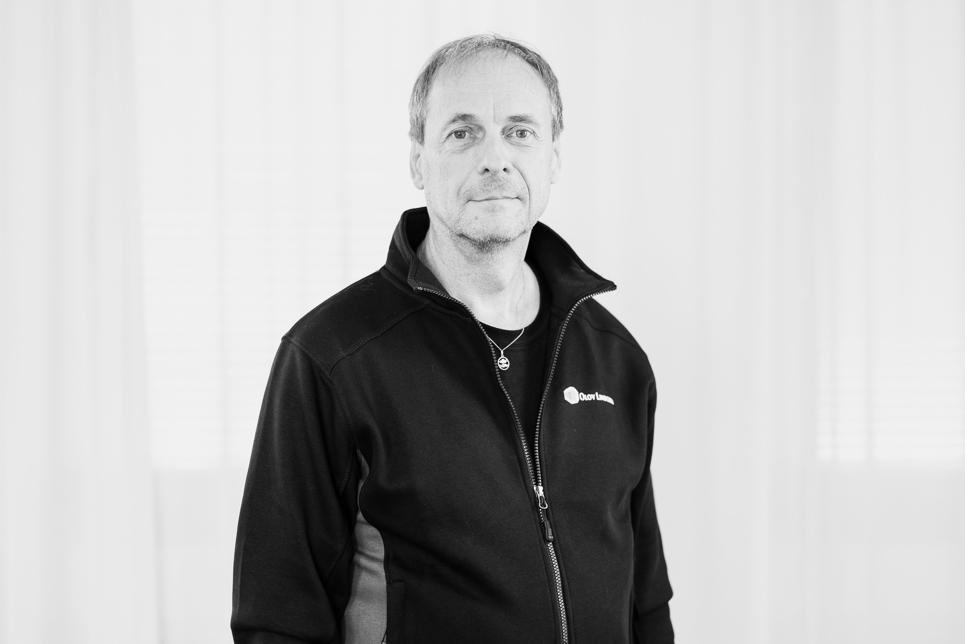 Porträtt på Erik Åberg