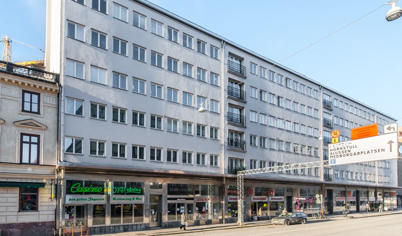 Ledig lokal: Götgatan 62, 128 kvm, Södermalm