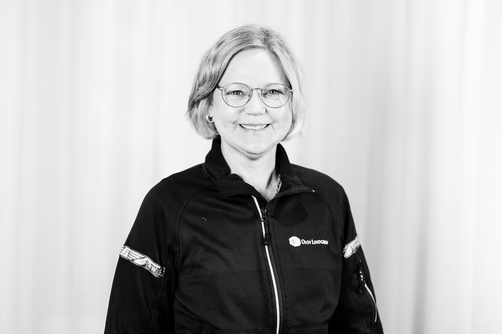 Porträtt på Anneli Ohlsson