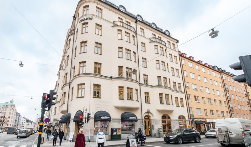 Ledig lokal: Sankt Göransgatan 63, 533 kvm, Kungsholmen