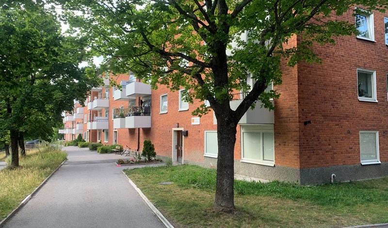 Ledig lokal: Östmarksgatan 13, 115 kvm, Farsta