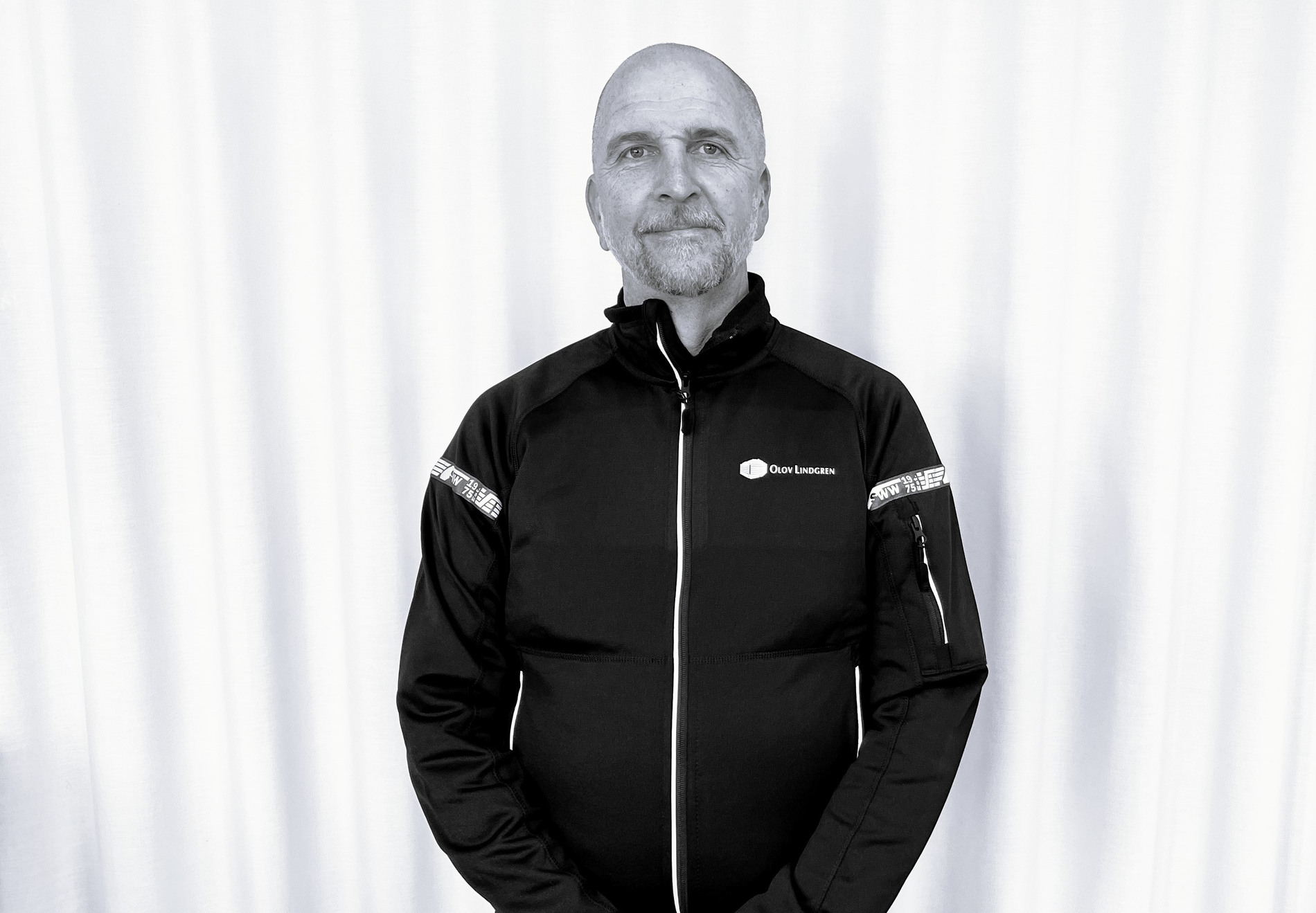 Porträtt på Kenneth Ceder