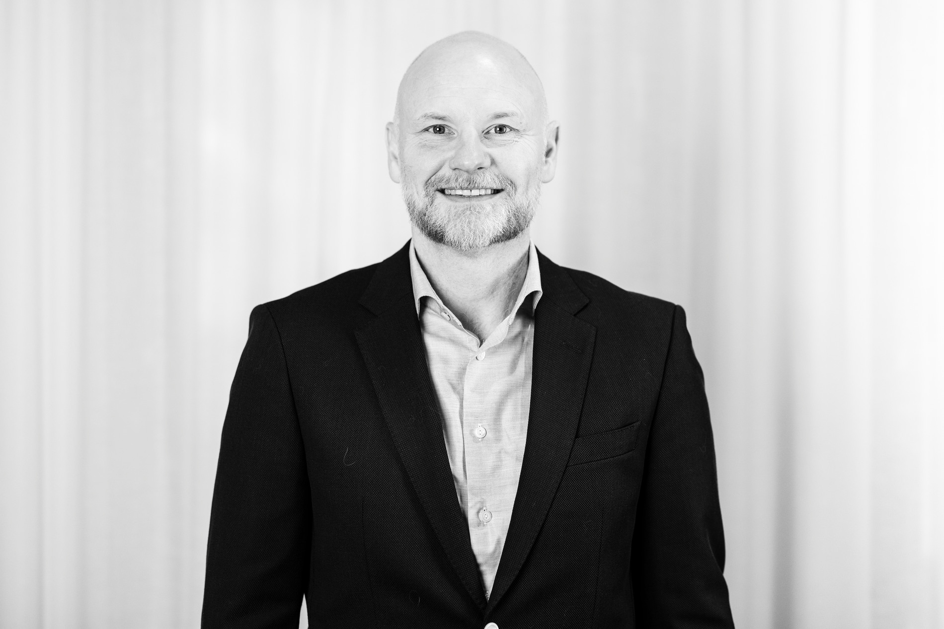 Porträtt på Stefan Soreby