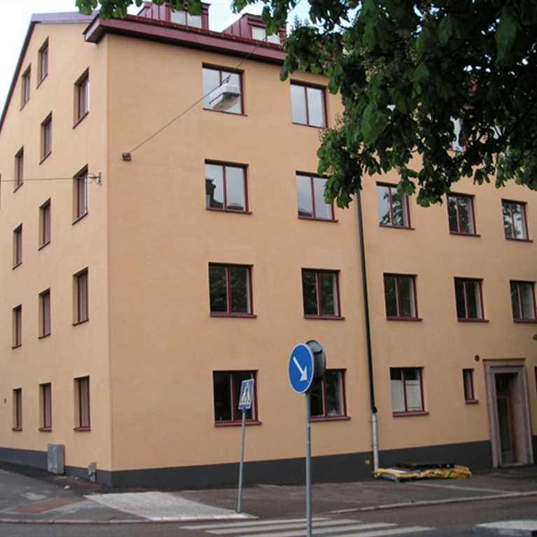 Fastighet på Frödingsvägen 8 - Kungsholmen