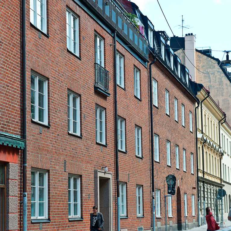 Fastighet på Kocksgatan 39, Nytorgsgatan 23 B - Södermalm