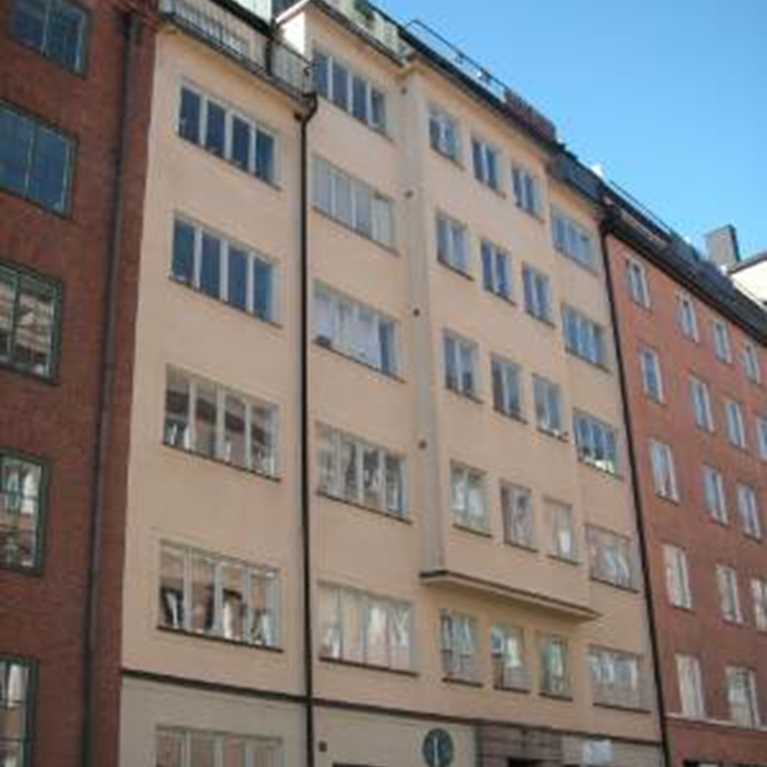 Fastighet på Bergsundsgatan 24 - Södermalm