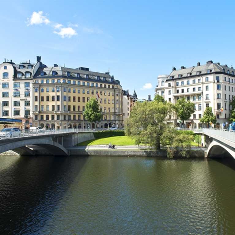 Fastighet på Kungsbroplan 1, Kungsgatan 69 - Kungsholmen