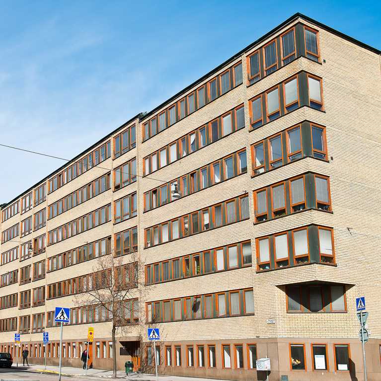 Fastighet på Arbetargatan 31, Fleminggatan 64-68 - Kungsholmen