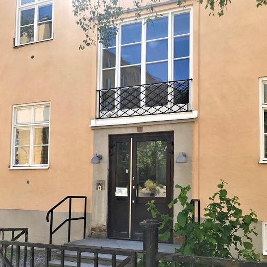Fastighet på Stadshagsvägen 3-5, Welanders väg 5 - Kungsholmen