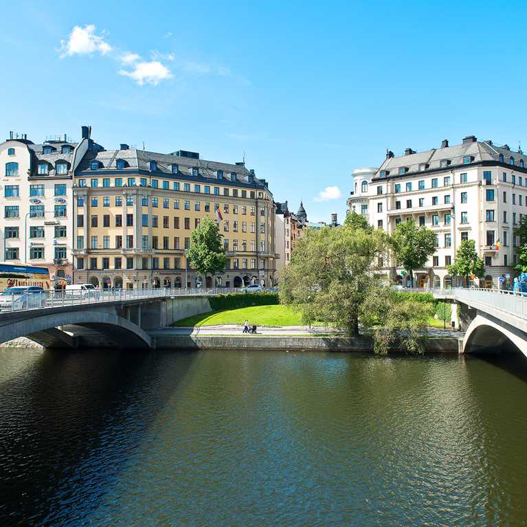 Fastighet på Fleminggatan 1, Kungsbroplan 2 - Kungsholmen