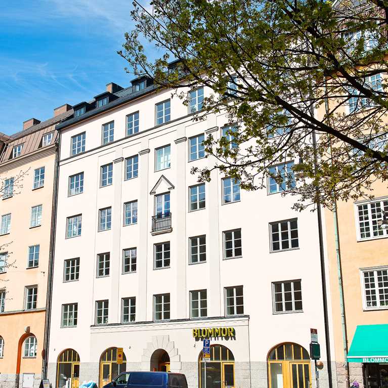 Fastighet på Vanadisvägen 20 - Vasastan