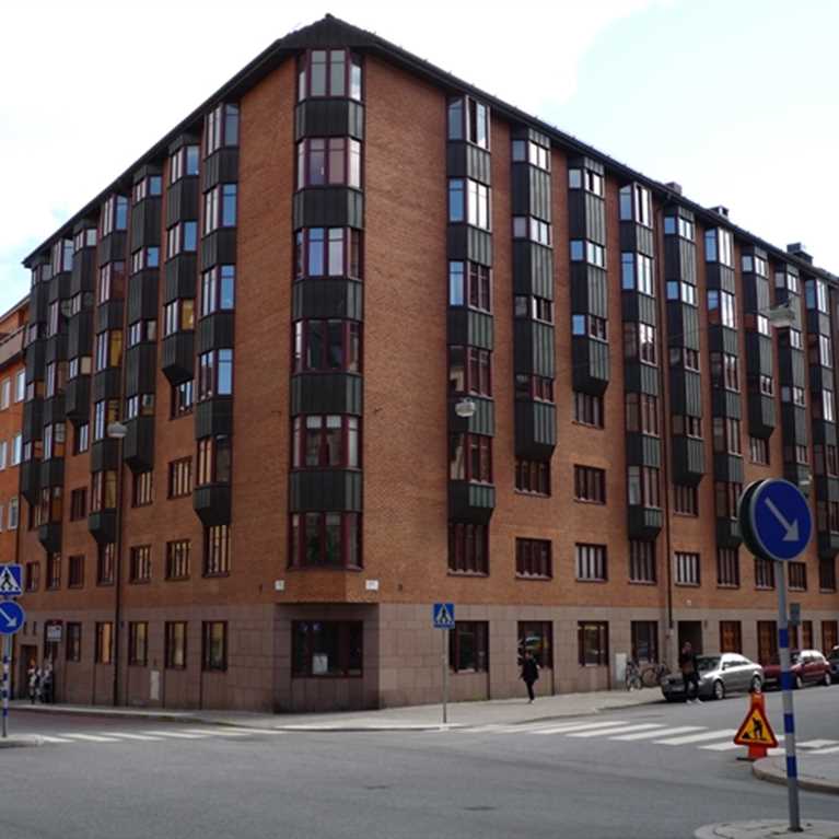 Fastighet på Erstagatan 25, 27 - Södermalm