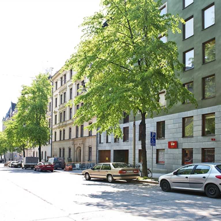 Fastighet på Torstenssonsgatan 9, 9 A - Östermalm