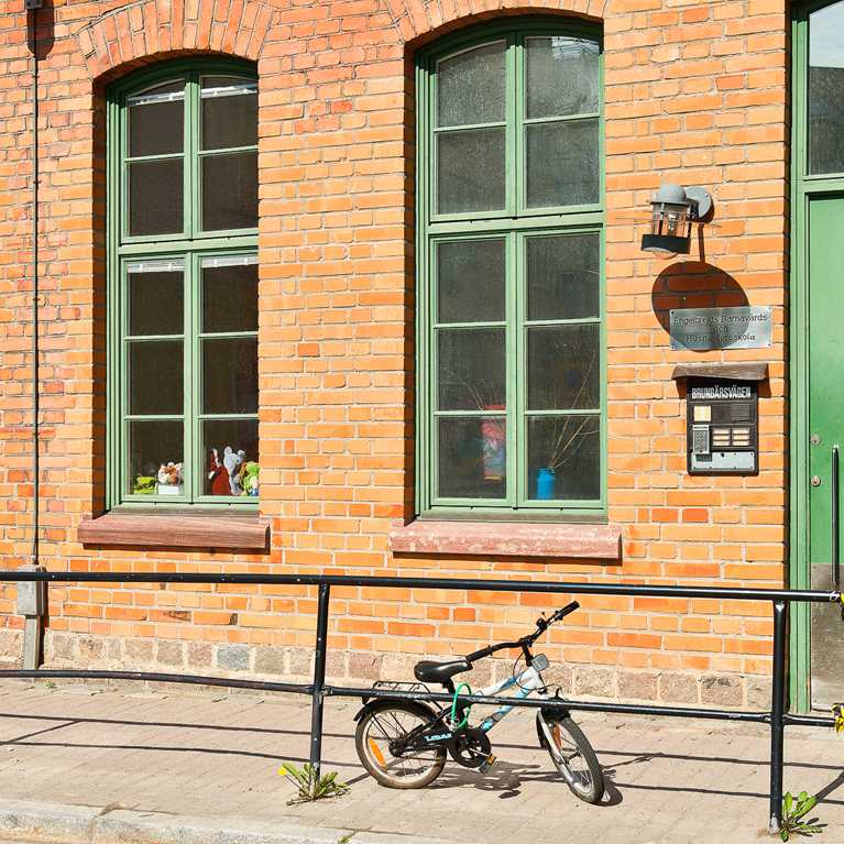 Fastighet på Brunbärsvägen 5-9 - Östermalm