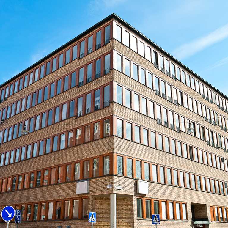 Fastighet på S:t Göransgatan 84 - Kungsholmen