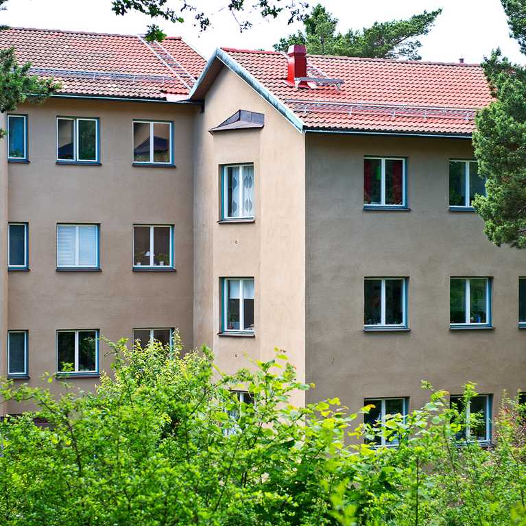 Fastighet på Karlskronavägen 22, 24 - Björkhagen