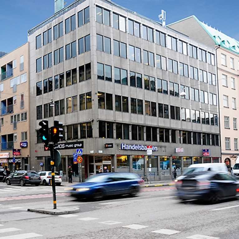 Fastighet på Ölandsgatan 42, Götgatan 95 - Södermalm