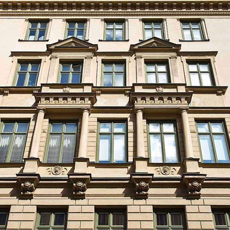 Fastighet på Kungstensgatan 54, 54 Ög - Vasastan