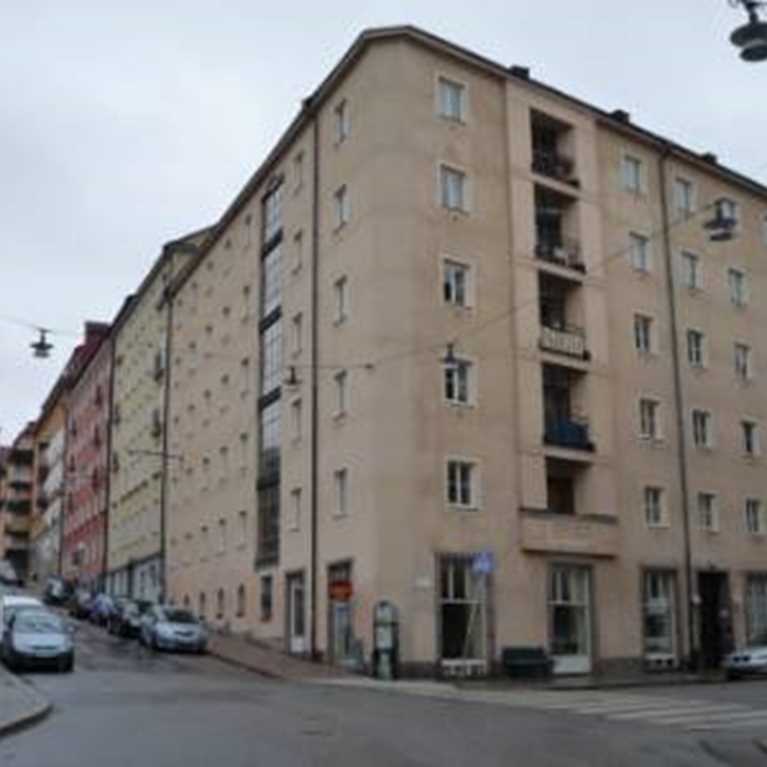 Fastighet på Erstagatan 32, 34 - Södermalm