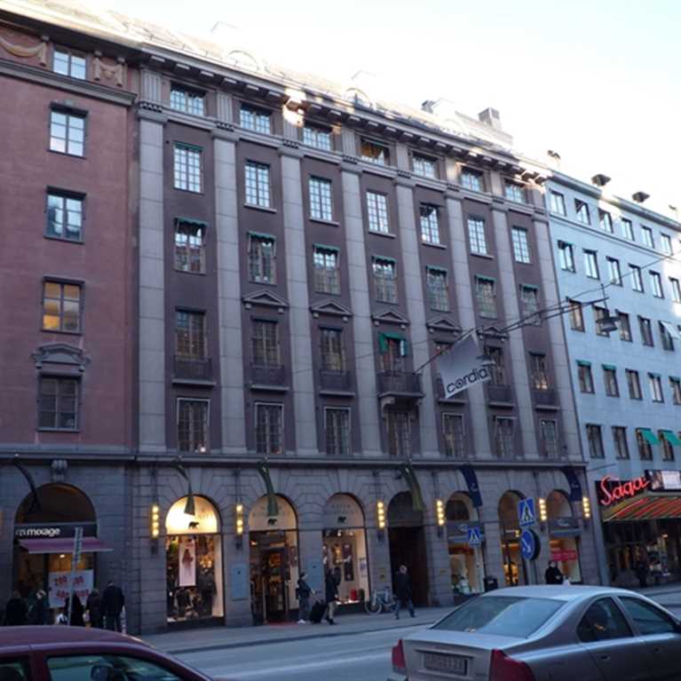 Fastighet på Kungsgatan 26 - Norrmalm