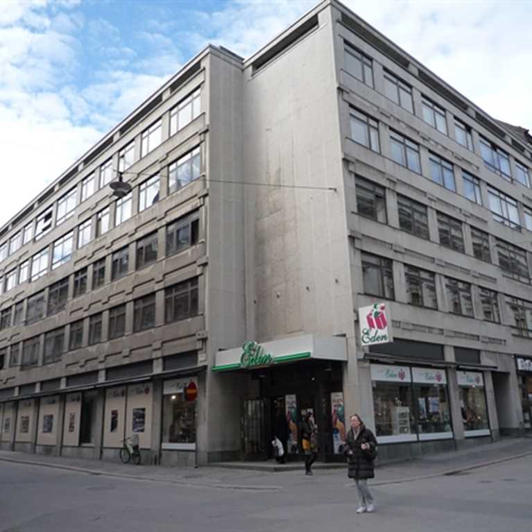 Fastighet på Drottninggatan 75, Wallingatan 8-10 - Norrmalm