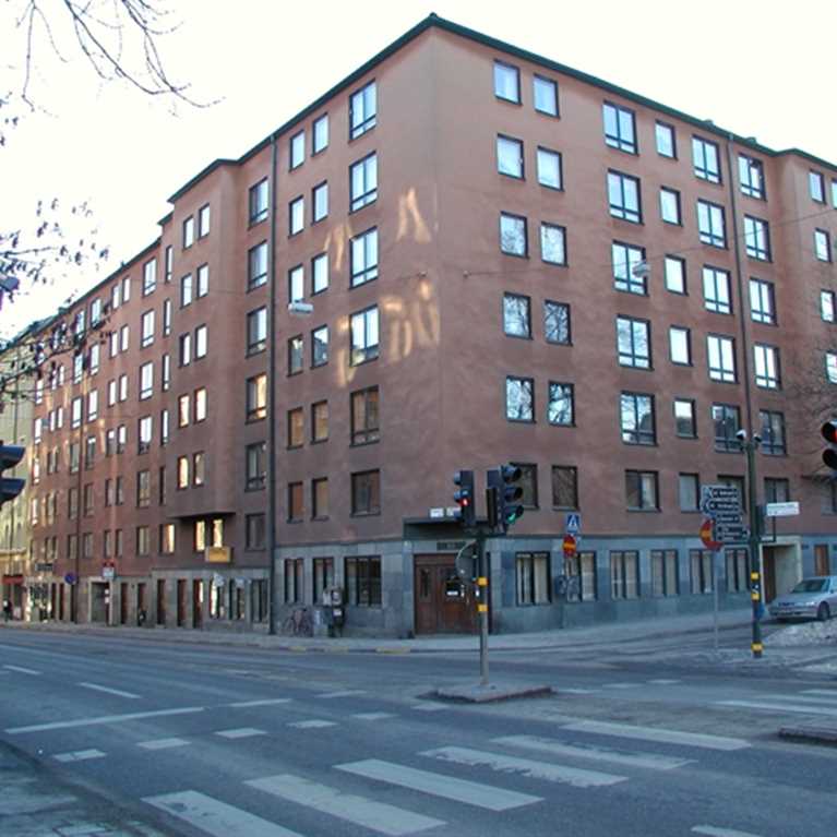 Fastighet på Gotlandsgatan 80-86, Renstiernas Gata 44-46 - Södermalm
