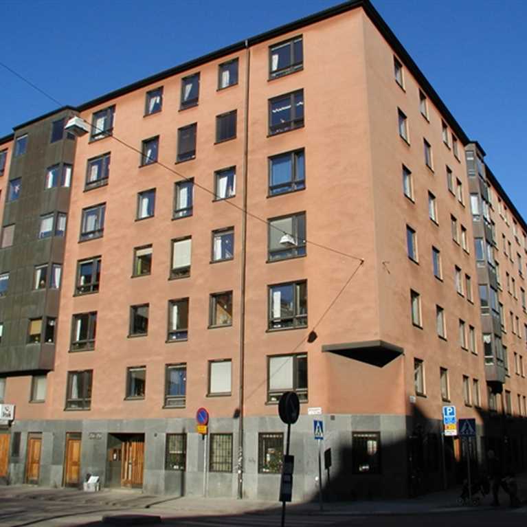 Fastighet på Nytorgsgatan 25 A, 25 B, Åsögatan 149, 151 - Södermalm