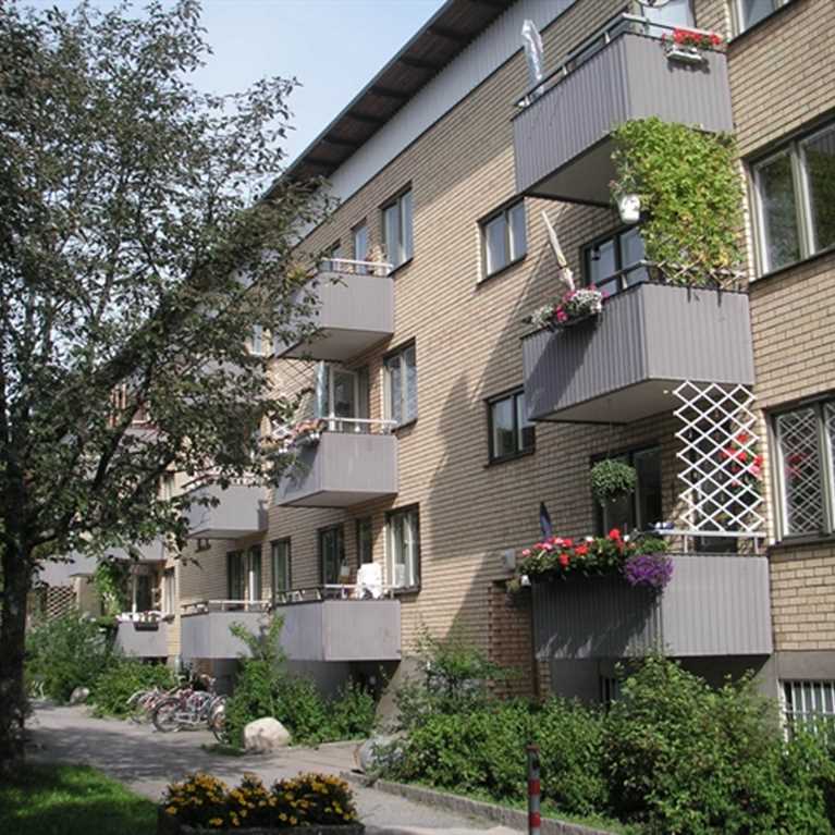Fastighet på Stångholmsbacken 7-37 - Vårberg