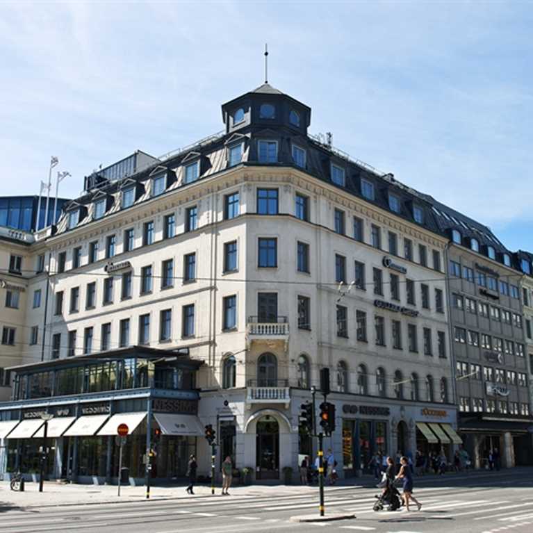 Fastighet på Hamngatan 11, Norrmalmstorg 11 - Norrmalm