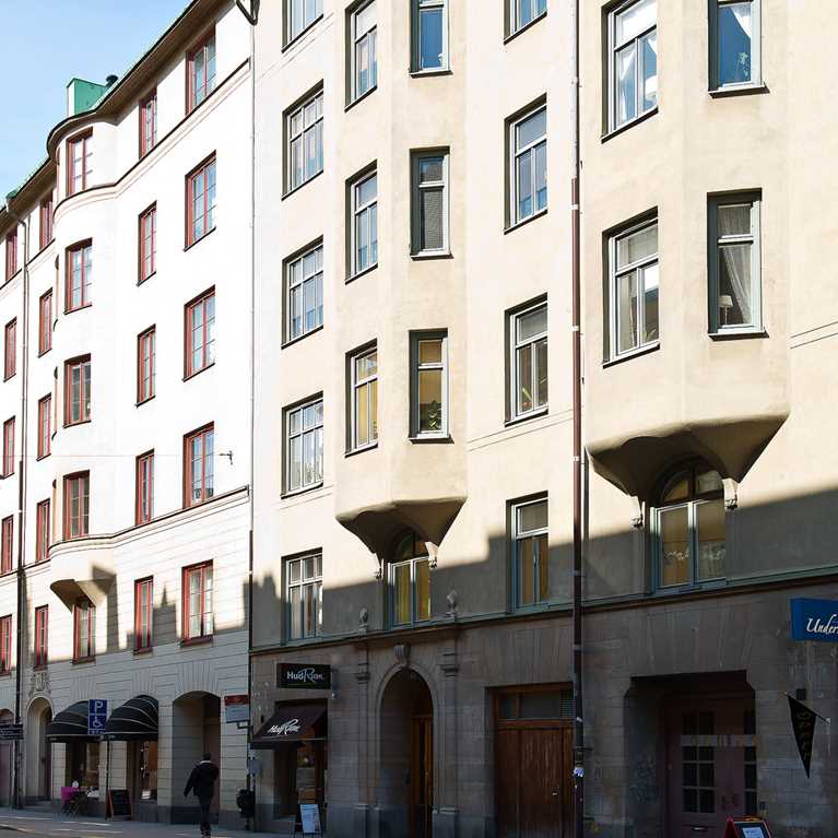 Fastighet på Rörstrandsgatan 26, 26 Ög - Vasastan