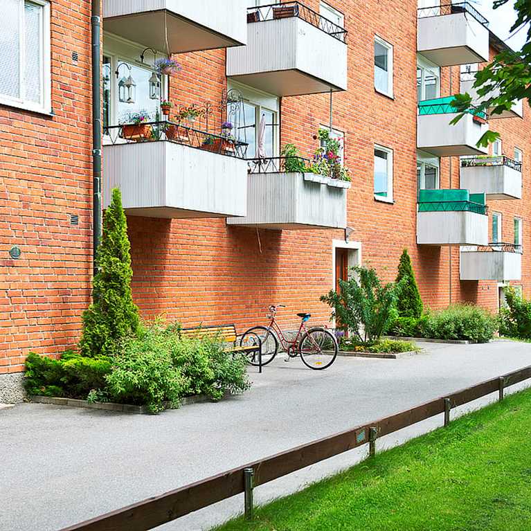 Fastighet på Östmarksgatan 5-13, 19-27 - Farsta