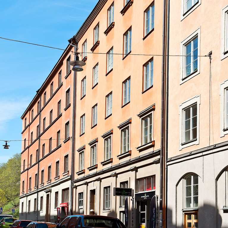 Fastighet på Frejgatan 26 - Vasastan
