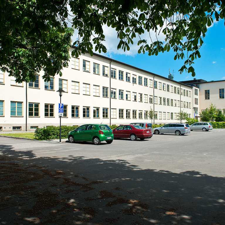 Fastighet på Allhelgonagatan 2-4 - Södermalm