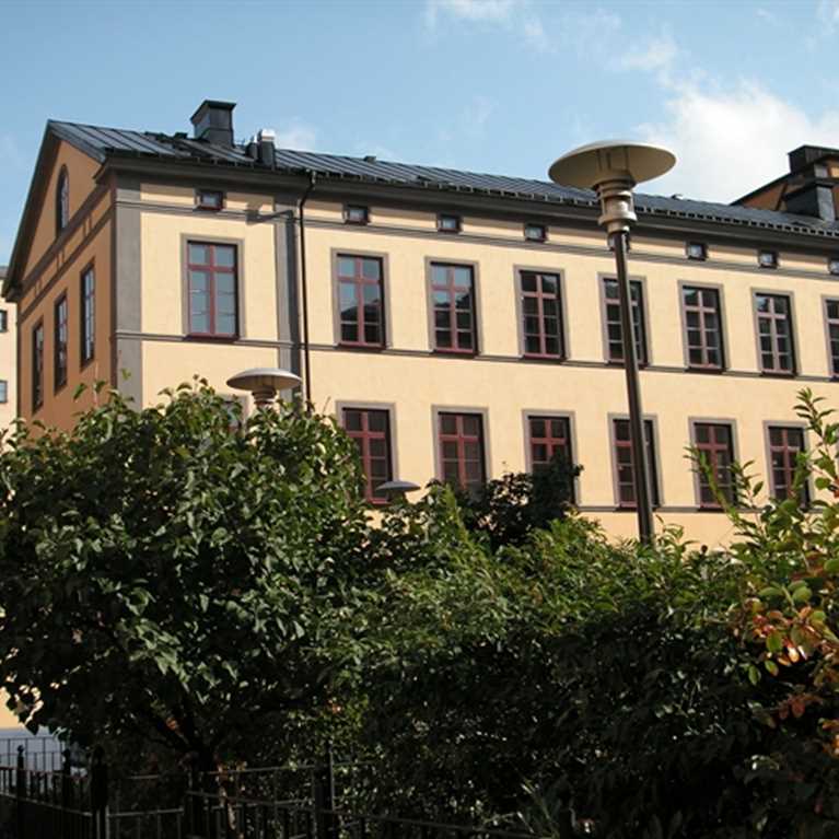 Fastighet på Götgatan 32, Repslagargatan 15 - Södermalm