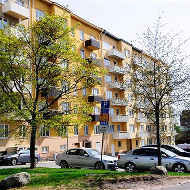 Fastighet på Stadshagsplan 4 - Kungsholmen