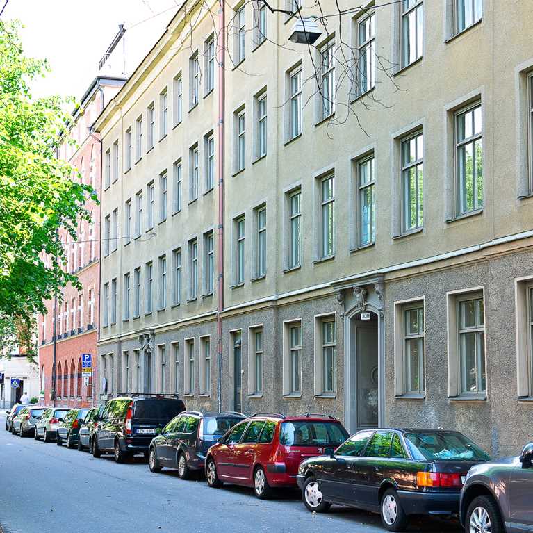 Fastighet på S:t Paulsgatan 33 A, 33 B - Södermalm