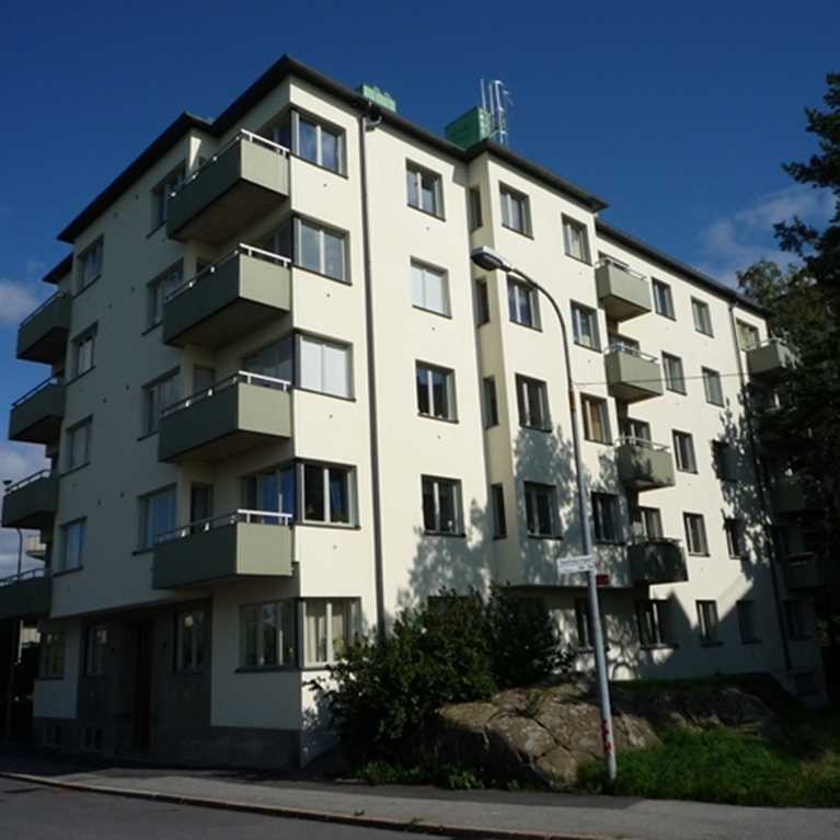 Fastighet på Snoilskyvägen 36 - Kungsholmen