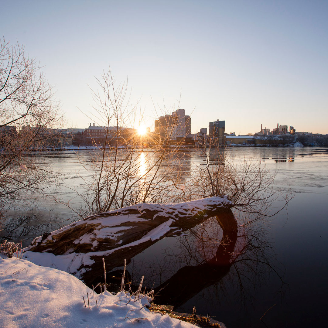 Fastighet på Bergsunds Strand 13 - Södermalm