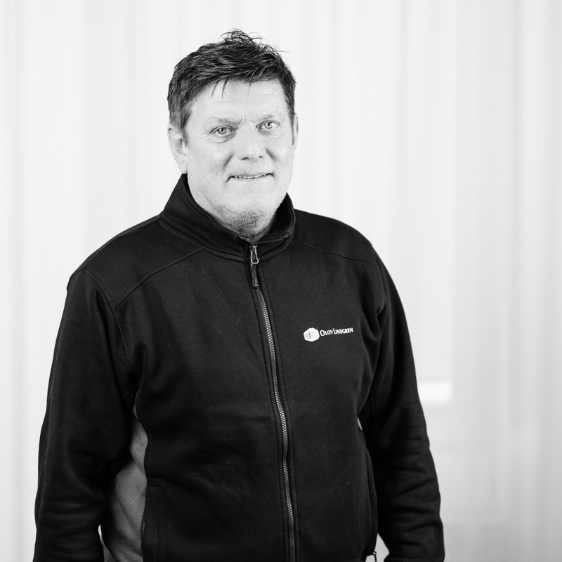 Porträtt på Mats Malmlöf