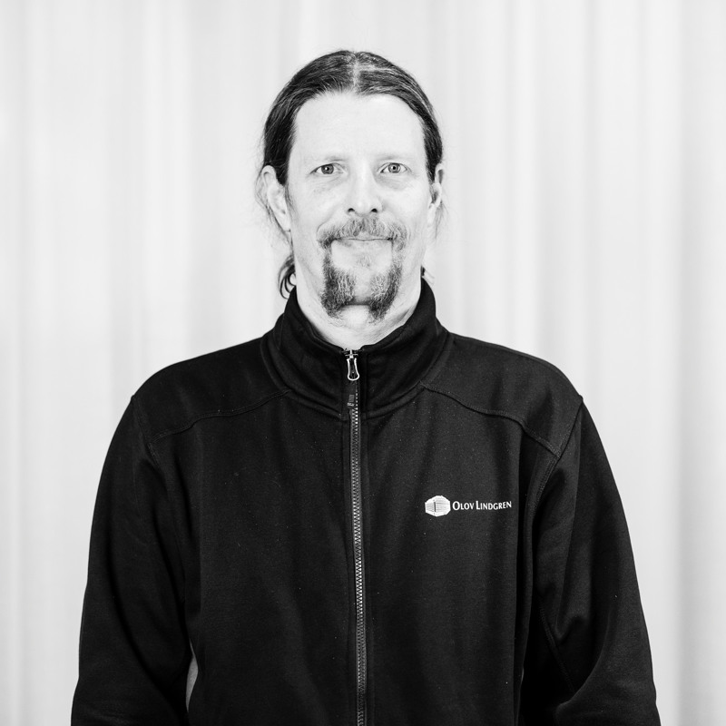 Porträtt på Joel Elgstrand