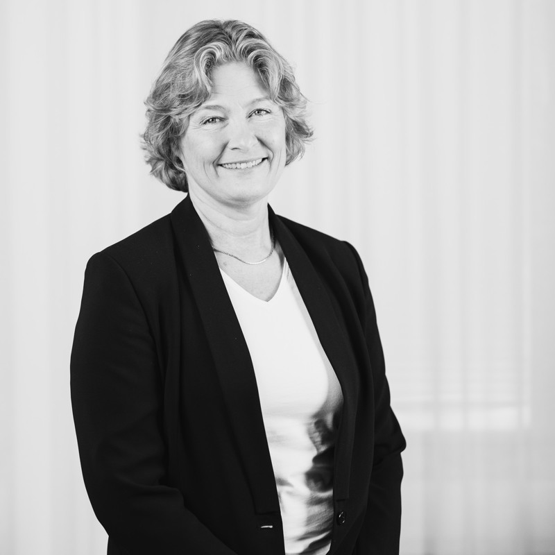 Porträtt på Marie Stopner